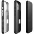 NFL New York Jets Black & White iPhone 16 Impact Case